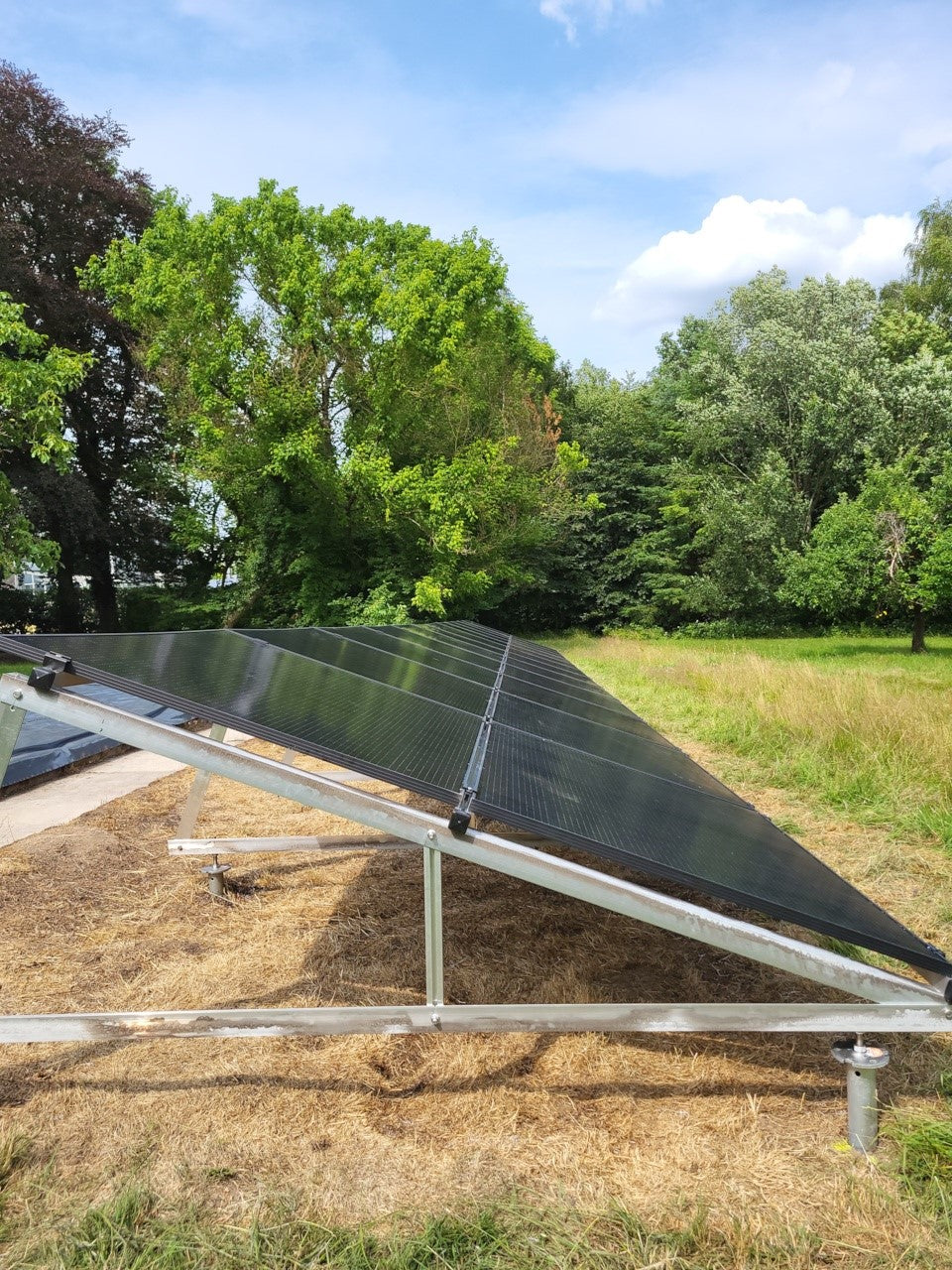 Installations solaires voltaïques depuis 2011 | LUXEMBOURG / BELGIQUE