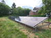 Installations solaires voltaïques depuis 2011 | LUXEMBOURG / BELGIQUE