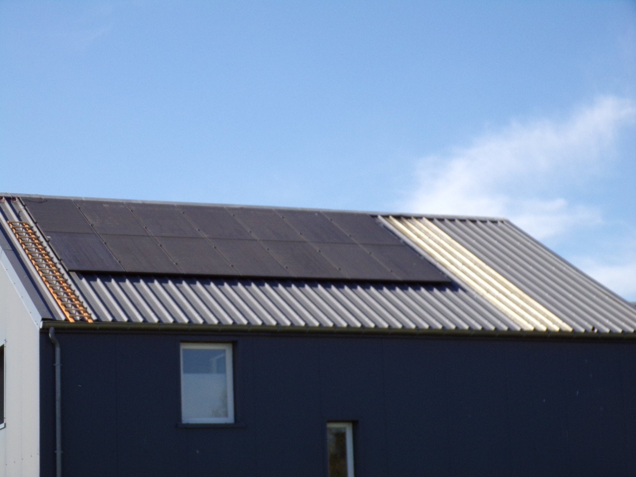 Installations solaires voltaïques depuis 2011 | prov. Luxembourg belge - MultiShop.lu