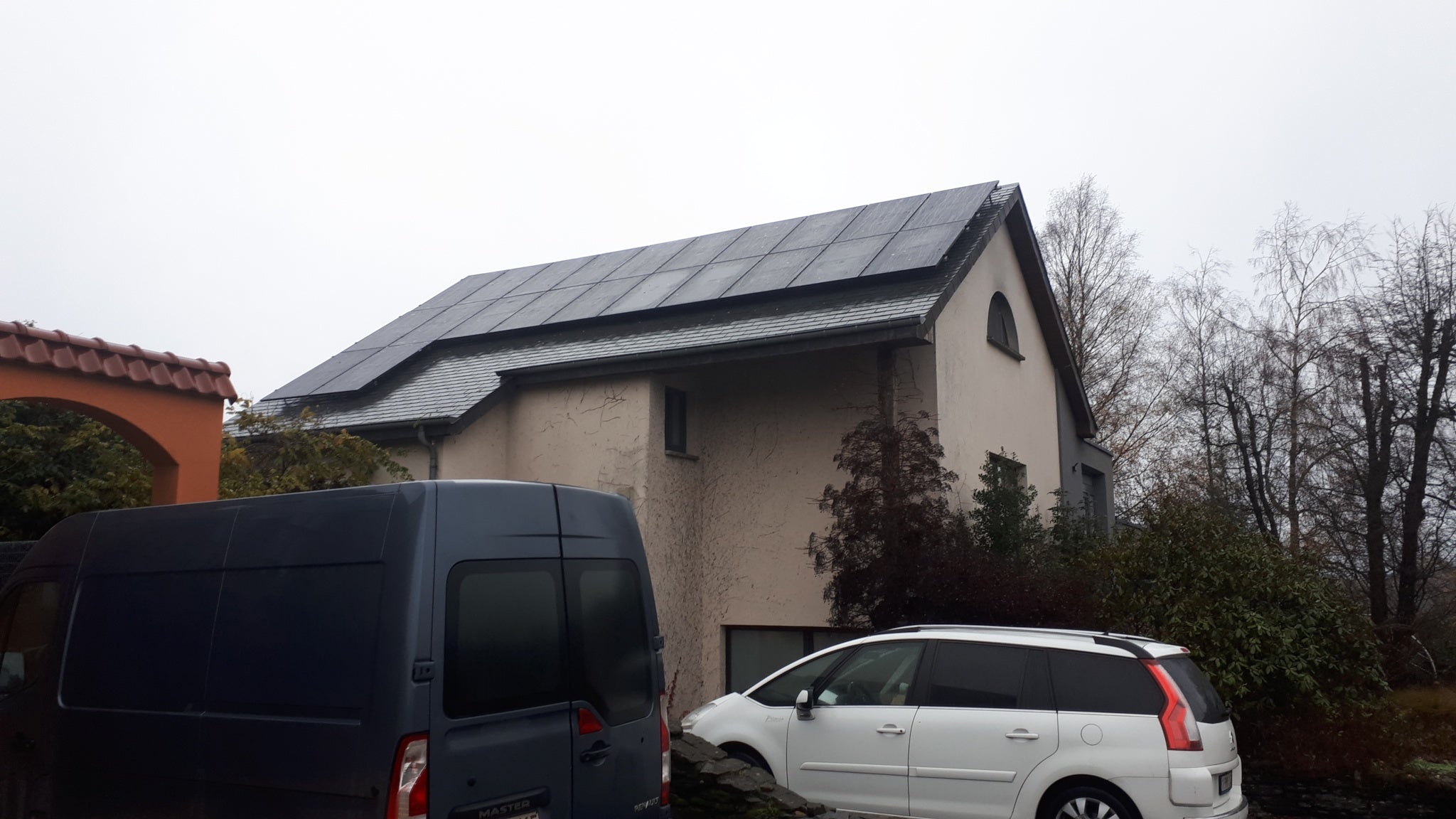 Installations solaires voltaïques depuis 2011 | prov. Luxembourg belge - MultiShop.lu