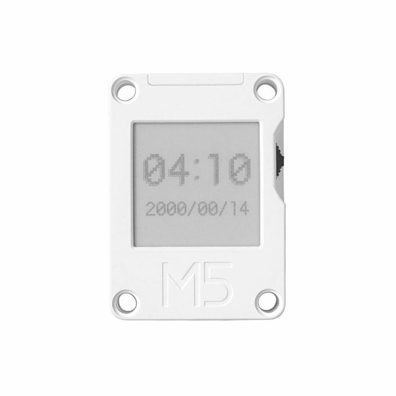 M5Stack Official ESP32 Core Ink Development Kit(1.54'' eInk display) IoT Terminal E-Book Industrial Control Panel 390mAh - MultiShop sàrl