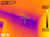 Recherche de fuites d'eau à la caméra thermique - MultiShop.lu
